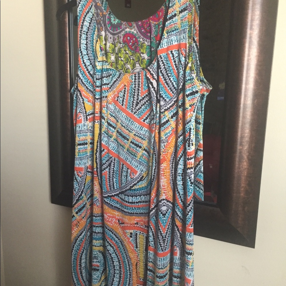 Reversible Dress by Hail3Yea:h. Size Large.